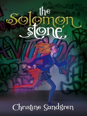 cover image of The Solomon Stone